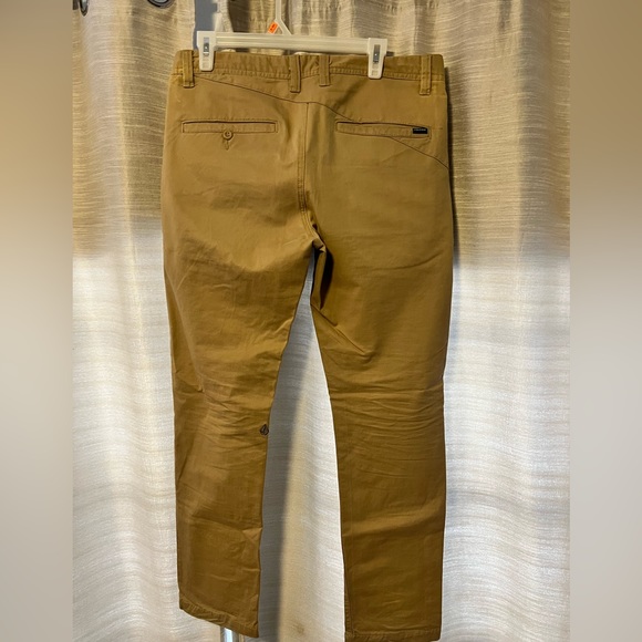 Volcom Chinos Khaki - Picture 4 of 7